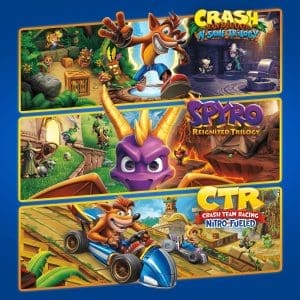 Buy Crash Team Racing Nitro-Fueled