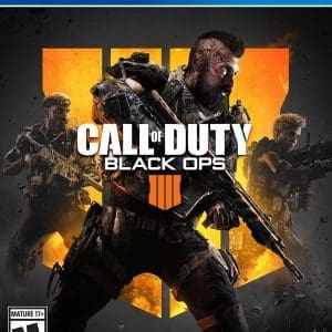 Buy Call of Duty: Black Ops 4