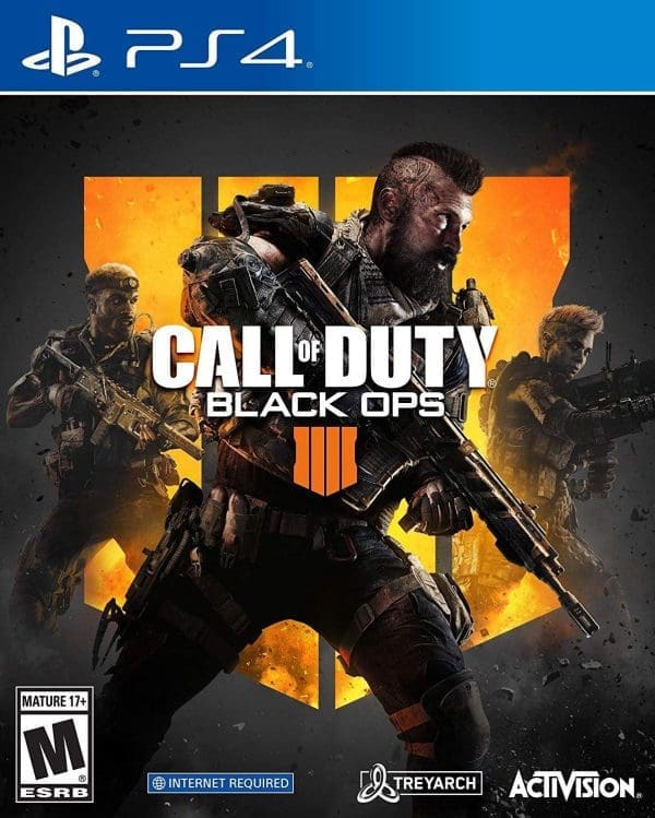 Buy Call of Duty: Black Ops 4