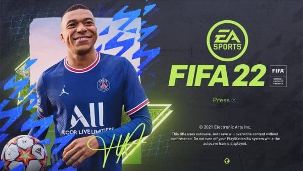 Buy FIFA 22 Standard Edition PS4