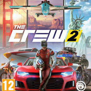 Buy The Crew 2 Xbox