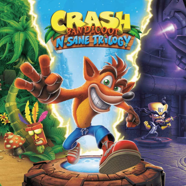 Buy Crash Bandicoot N. Sane Trilogy