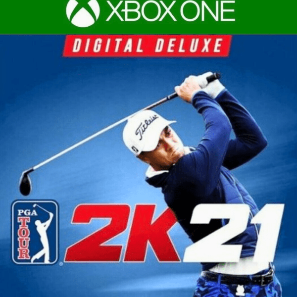 Buy PGA TOUR 2K21 Xbox Series