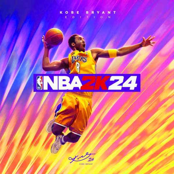 Buy NBA 2K24 Kobe Bryant Edition