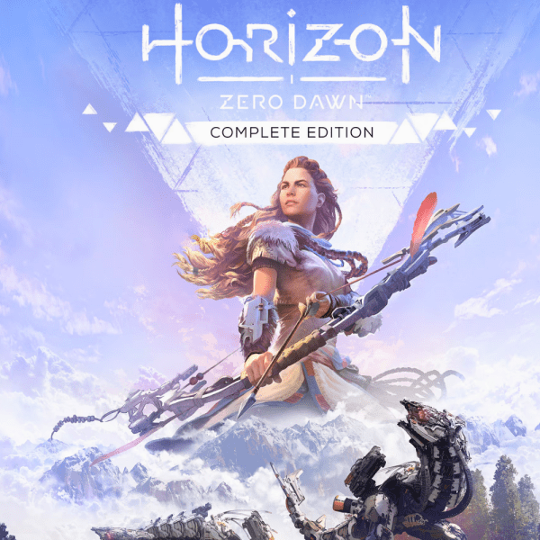 Buy Horizon Zero Dawn: Complete Edition