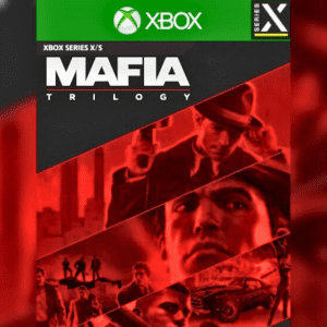 Buy Mafia: Trilogy Xbox Series