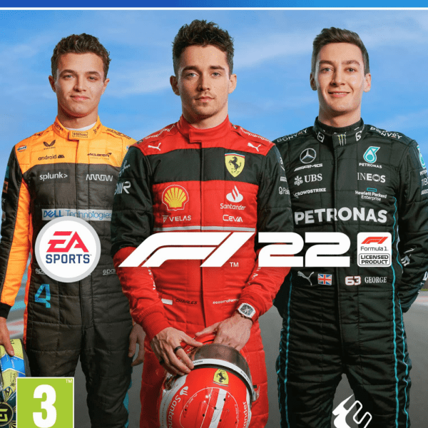 Buy F1 22 PS4