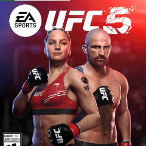 Buy UFC 5 PS5