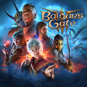 Buy Baldur's Gate 3 PS5