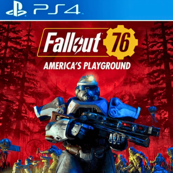 Buy Fallout 76 PS4 PS5