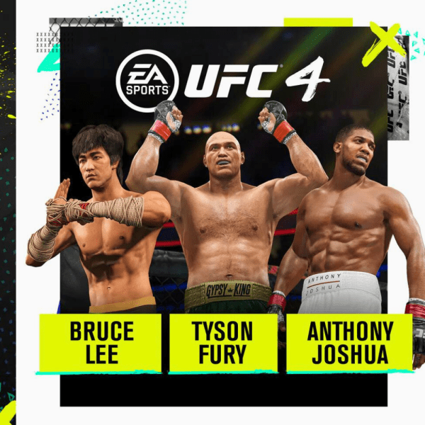 Buy UFC 4 PS4 PS5