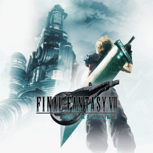 FINAL FANTASY VII REMAKE PS4 PS5