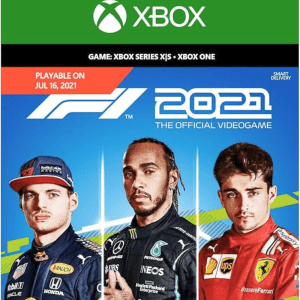 Buy F1 2021 Standard Edition