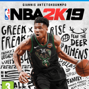 Buy NBA 2K19 PS4