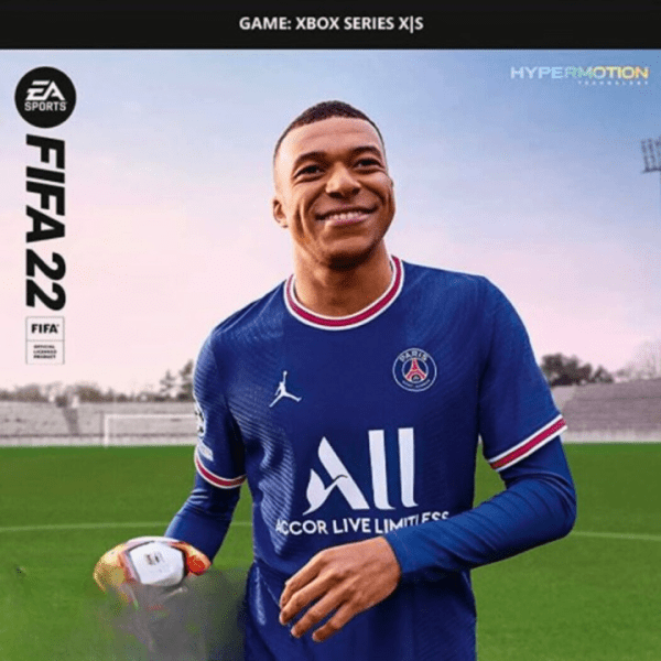 Buy FIFA 22 Standard Edition