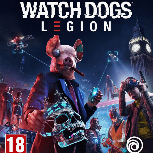 Buy Watch Dogs: Legion Xbox Series