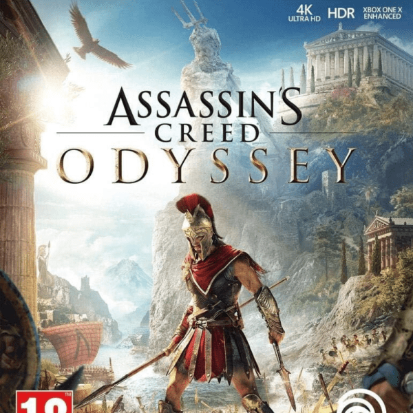 Buy Assassin's Creed Odyssey Xbox Series