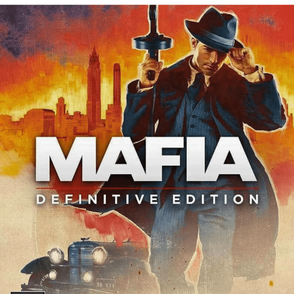 Buy Mafia: Definitive Edition Xbox Series