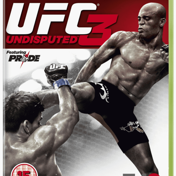 Buy UFC 3 Xbox Series