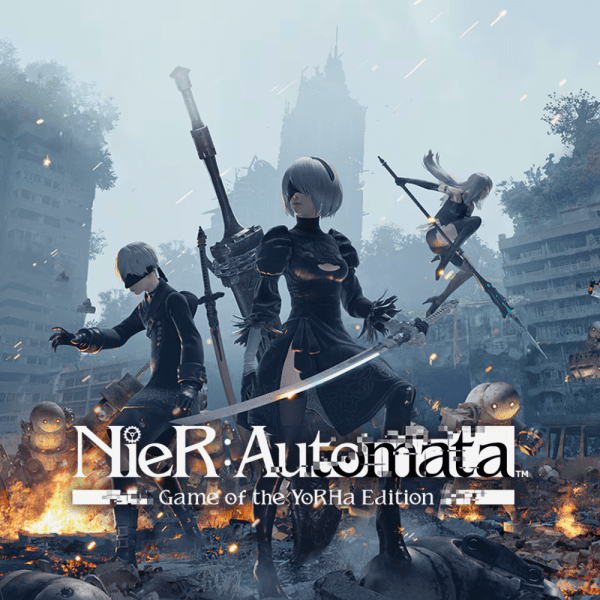 Buy NieR: Automata PS4 PS5