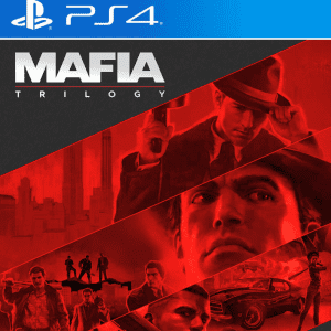 Buy Mafia: Trilogy PS4 PS5