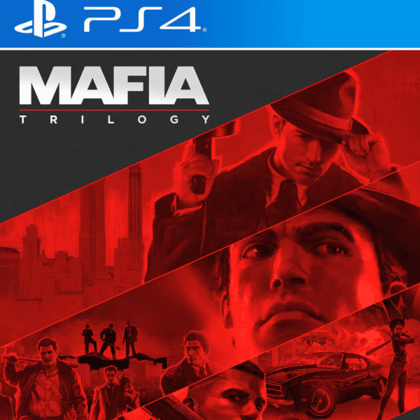 Buy Mafia: Trilogy PS4 PS5