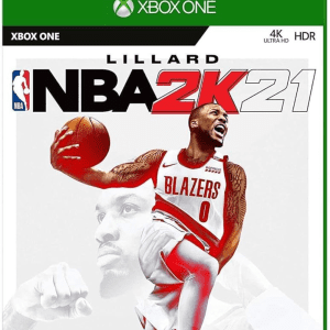 Buy NBA 2K21 Xbox Series X