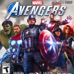 Buy Marvel's Avengers PS4 PS5