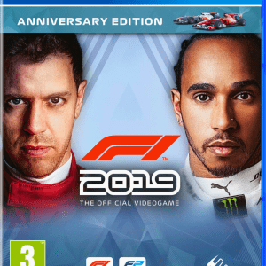 Buy F1 2019 Anniversary Edition