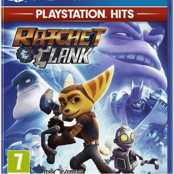 Buy Ratchet & Clank