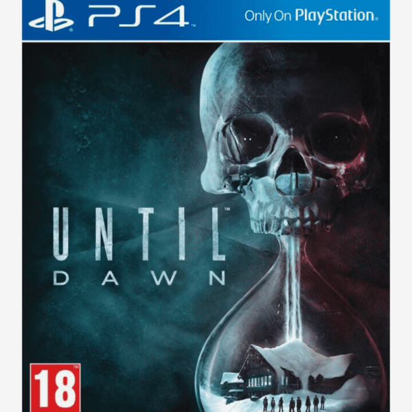 Buy Until Dawn PS4 PS5