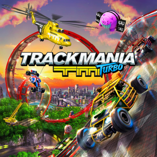 Buy Trackmania Turbo PS4 PS5