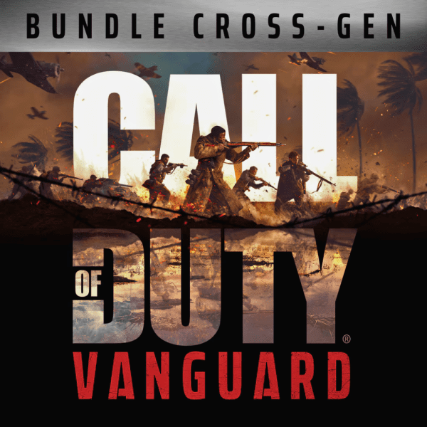 Buy Call of Duty: Vanguard - Cross-Gen Bundle