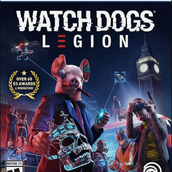 Buy Watch Dogs: Legion-Standard Edition