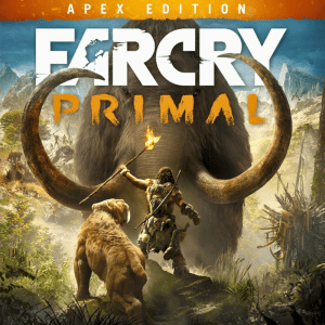 Buy Far Cry: Primal-Digital Apex Edition