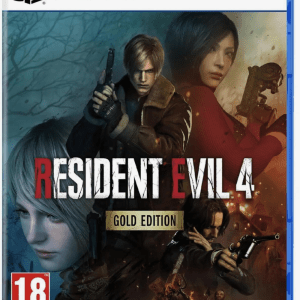 Buy Resident Evil 4 PS4 PS5