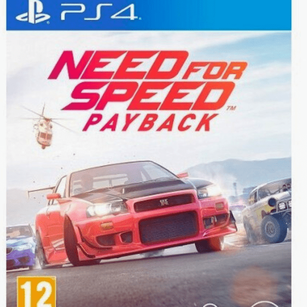 Need for Speed Payback PS4 PS5