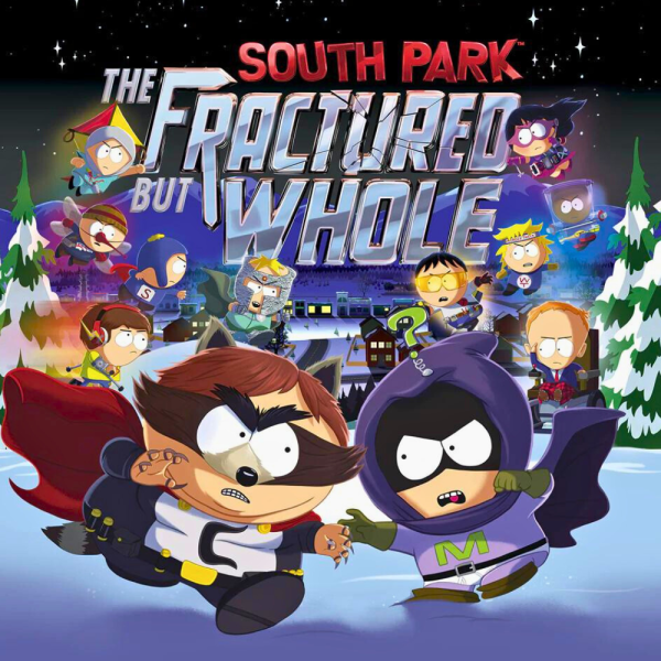 Buy South Park: The Fractured but Whole