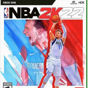 Buy NBA 2K22 Xbox One