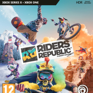 Buy Riders Republic Xbox Series