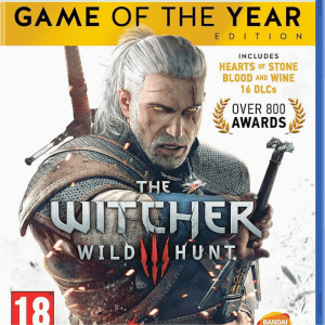 Buy The Witcher 3: Wild Hunt – Complete Edition