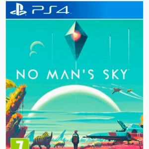 Buy No Man's Sky PS4 PS5