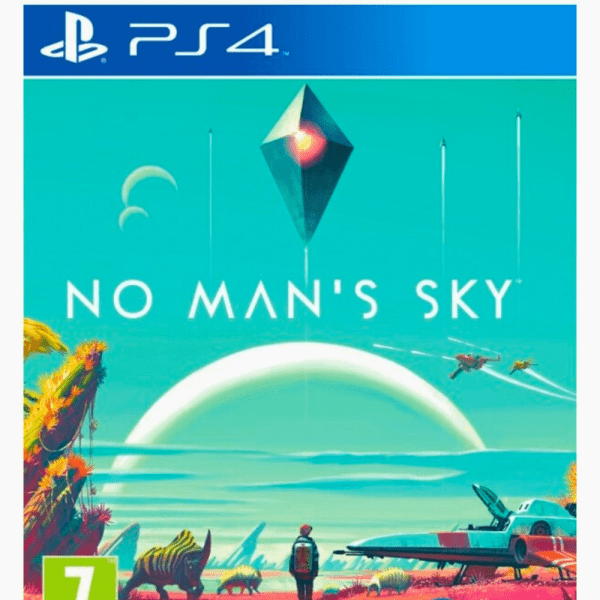 Buy No Man's Sky PS4 PS5