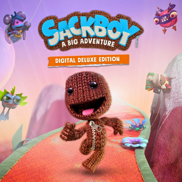 Buy Sackboy: A Big Adventure