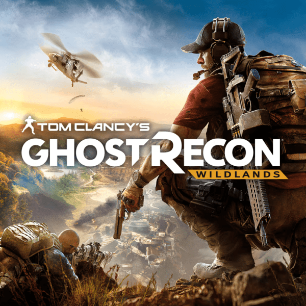 Buy Tom Clancy’s Ghost Recon Wildlands