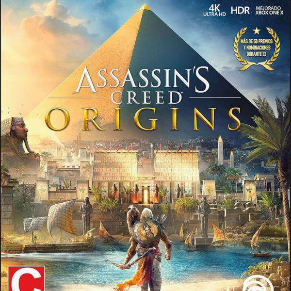 Buy Assassin's Creed Origins Xbox