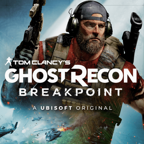 Buy Tom Clancy’s Ghost Recon Breakpoint