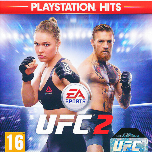 Buy UFC 2 PS4 PS5