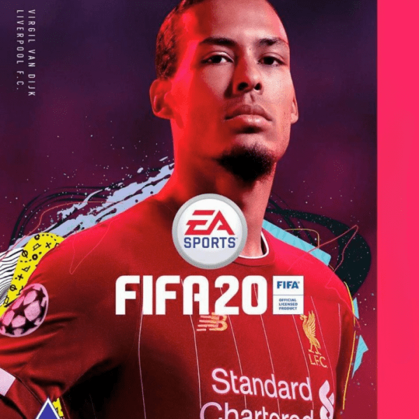 Buy FIFA 20 Xbox Series