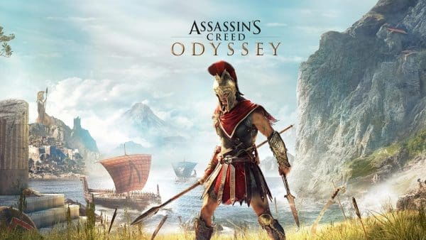 Buy Assassin's Creed Odyssey